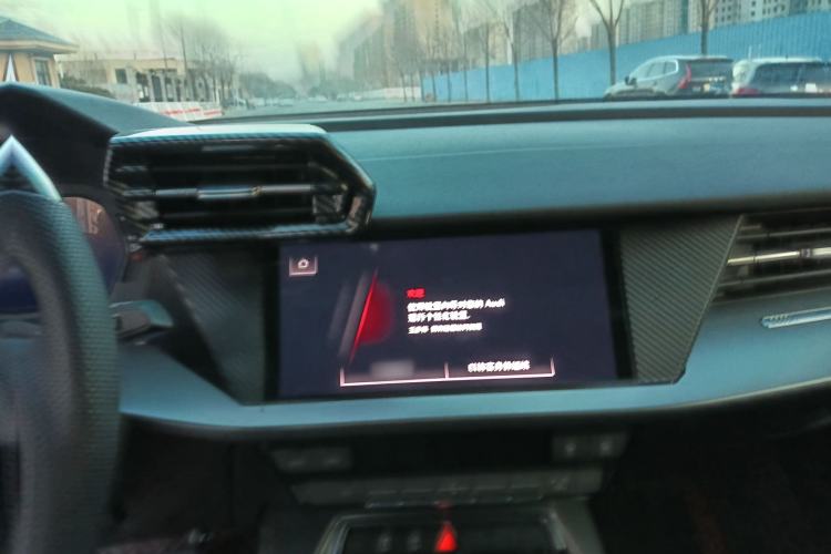 Used Audi A3 2021 A3L Limousine 35 TFSI Progressive Sport Edition
