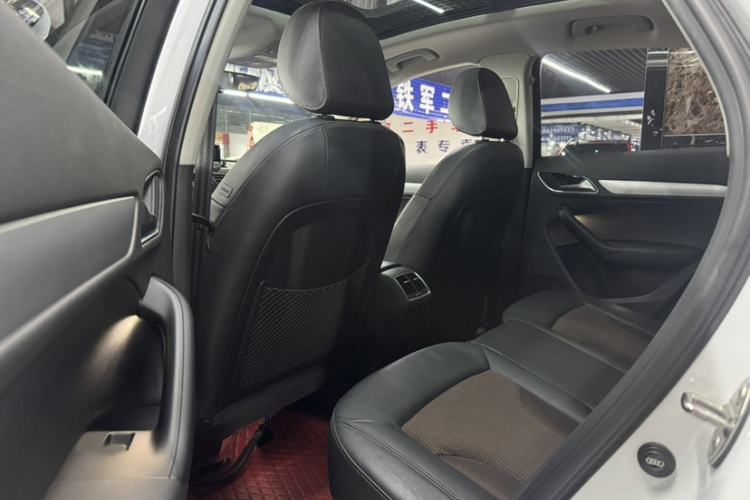 Used Audi Q3 2016 30 TFSI Fashion Model
