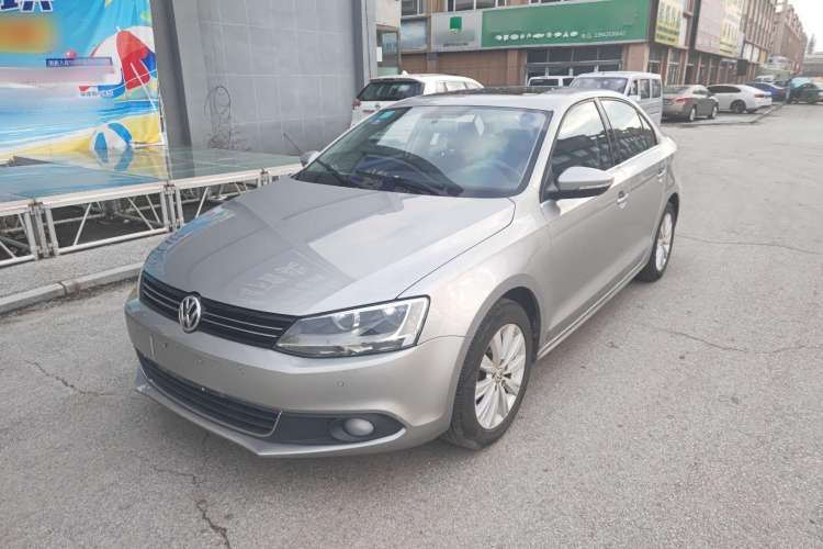 Used Volkswagen Sagitar 2014 1.4TSI Automatic Luxury Model
