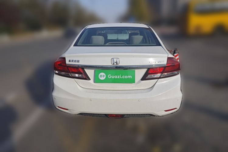 Used Honda Civic 2014 1.8L Automatic Classic Edition