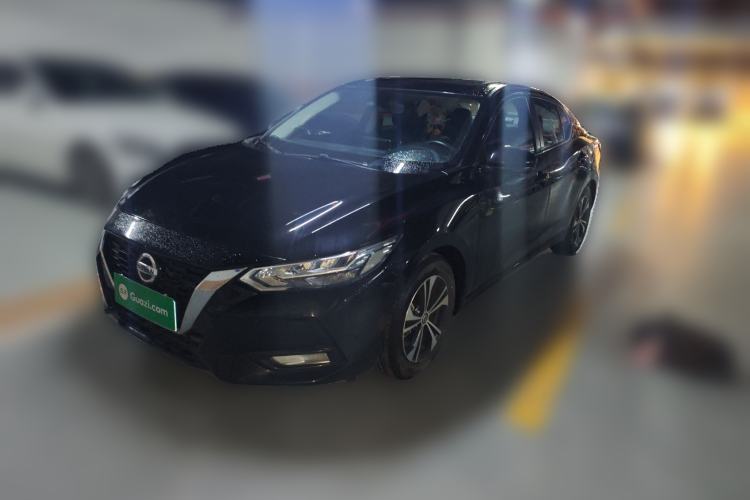 Used Nissan Sylphy 2022 1.6L XL CVT Enjoyment Edition