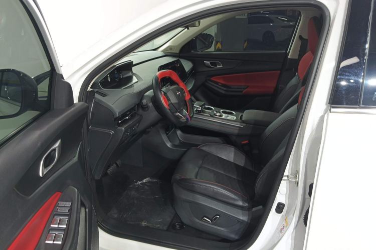 Used Changan CS55PLUS 2022 2nd Generation 1.5T DCT Prestige Version
