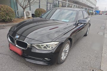 Used BMW 3 Series 2015 320Li Luxury Edition Fashion Model