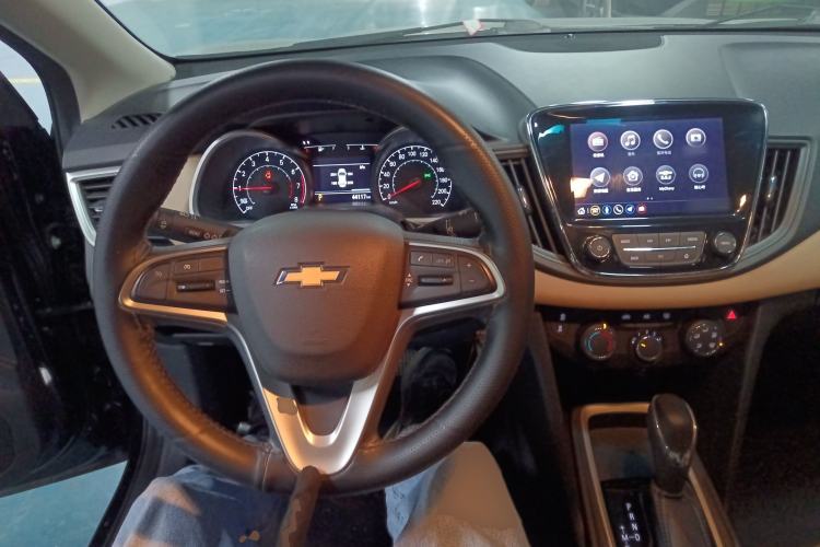 Used Chevrolet Monza 2022 320 Automatic Enjoyment Sunroof Version
