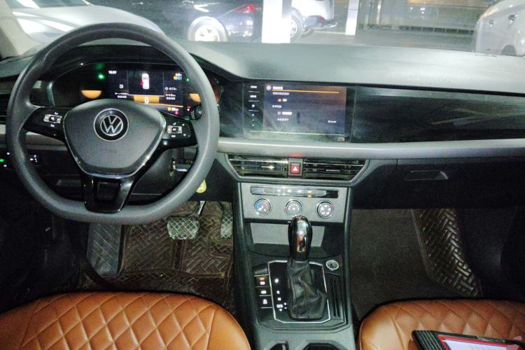 Used Volkswagen Lavida 2021 1.5L Automatic Vision Edition