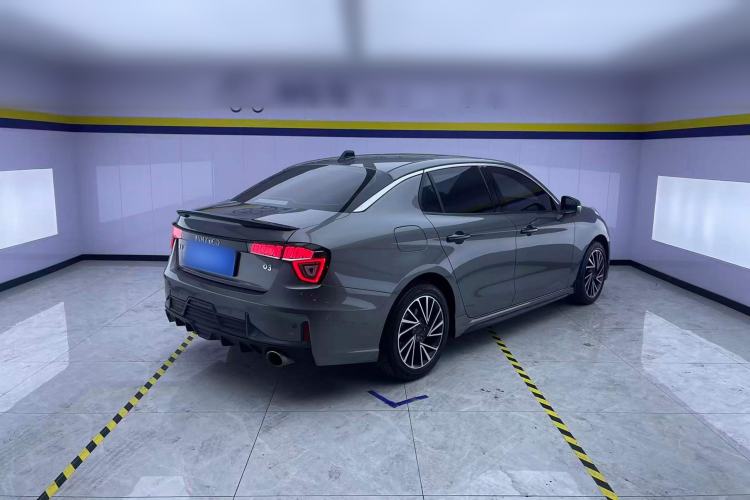 Used Lynk & Co 03 2021 2.0TD Automatic Jing Plus