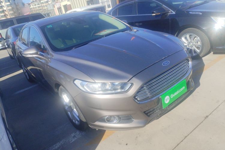 Used Ford Mondeo 2013 1.5L GTDi180 Fashion Edition