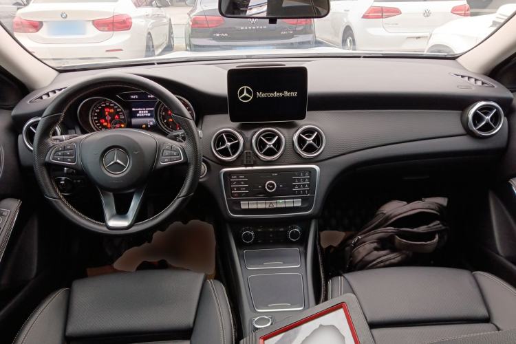 Used Mercedes-Benz GLA 2018 GLA 200 Sport Edition