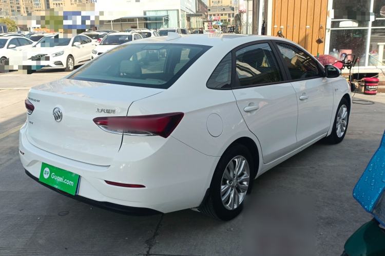 Used Buick GT 2019 15T Dual-Clutch Connected Elite Model China VI
