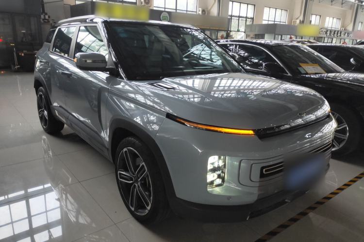 Used Geely Auto icon 2020 1.5TD i9 BSG