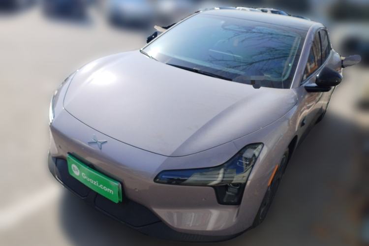 Used XPeng MONA M03 2025 600 with Ultra-Long Range Max