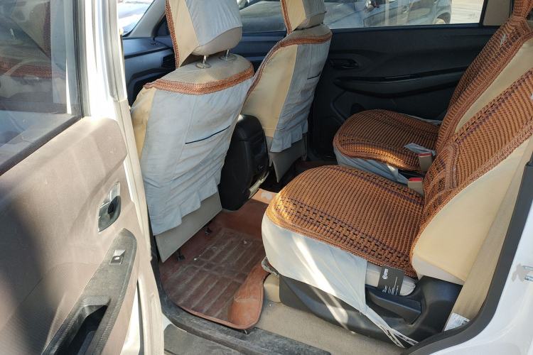 Used Wuling Hongguang 2021 1.5L Revised S Standard Version Hydraulic-Power-Assisted LAR