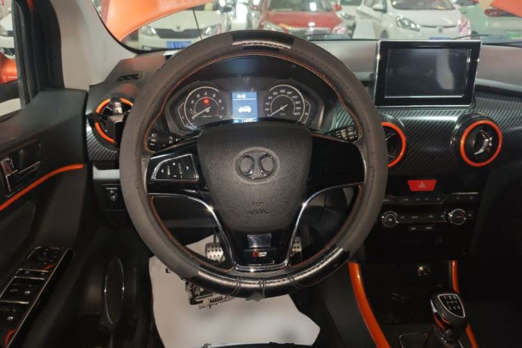 Used BAIC Senova X25 2015 1.5L Manual Elite Model