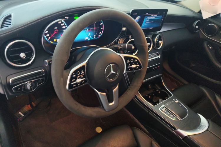 Used Mercedes-Benz C-Class 2019 C 260 L Sport Edition