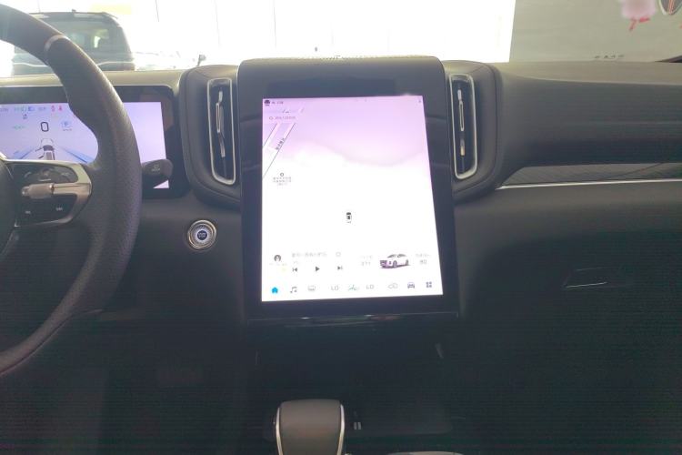 Used Hongqi HS3 PHEV 2024 PHEV 115km Jingwei Edition
