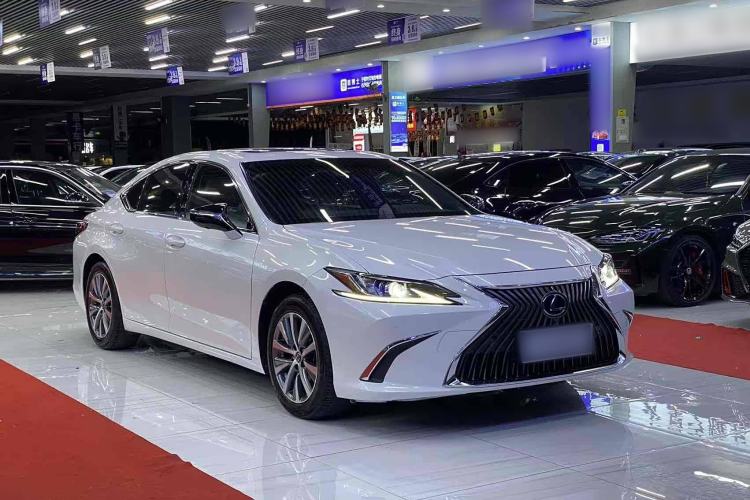 Used Lexus ES 2020 200 Luxury Edition
