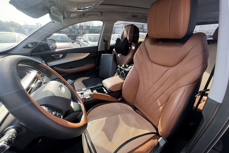 Used Chery Tiggo 8 PLUS 2021 290TGDI DCT Haoyao Edition