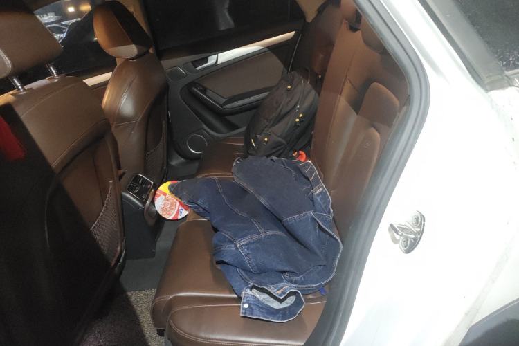 Used Audi A4 (Import) 2014 40 TFSI allroad quattro plus version