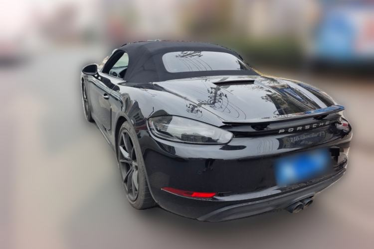 Used Porsche 718 2019 Boxster T 2.0T