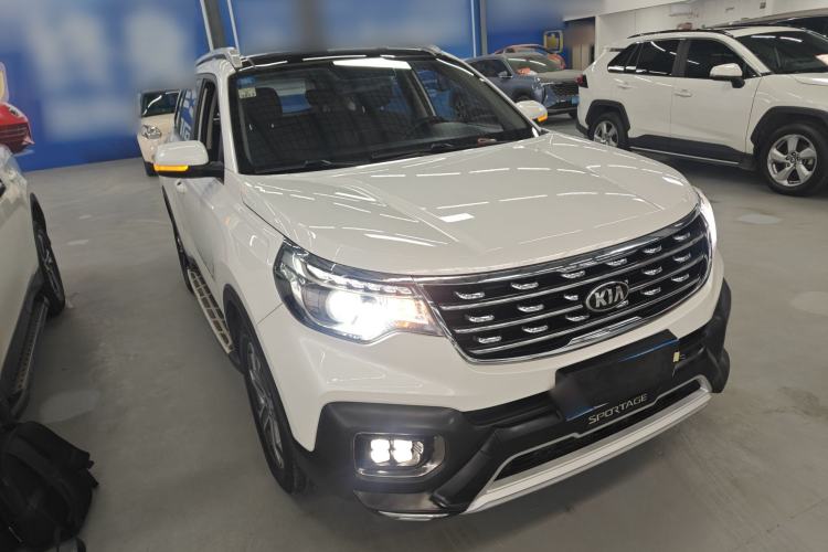 Used Kia Sportage R 2019 2.0L Automatic Smart Luxury Edition
