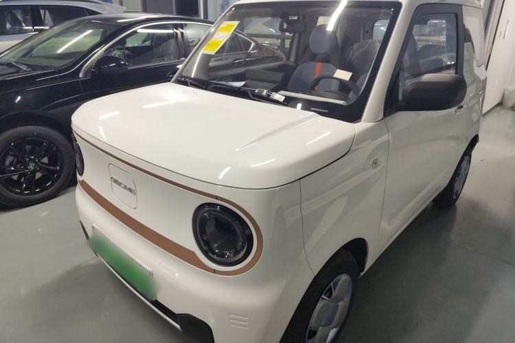 Used Geely Galaxy Panda 2025 210 km – Yuanqi Bear