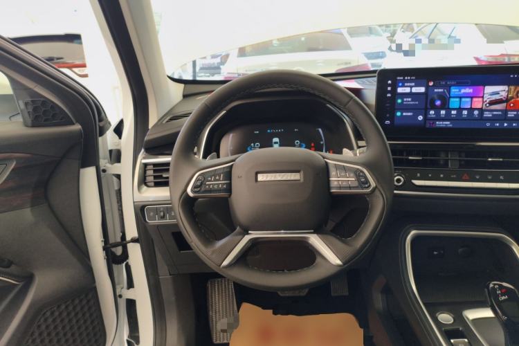 Used Haval H6 2021 National Trend Edition 1.5T Automatic Champion Version
