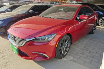 Used Mazda Atenza 2018 2.5L Skyactiv Sport Version China V Standard