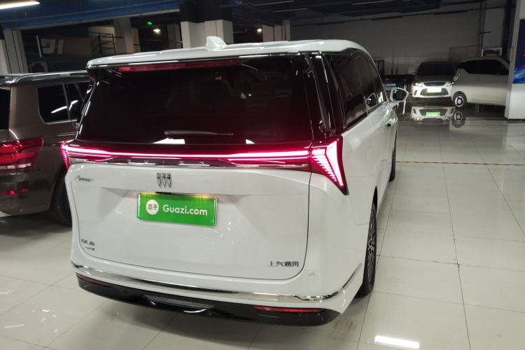 Used Buick GL8 New Energy 2024 Lu Zun Deluxe Edition 7-Seater