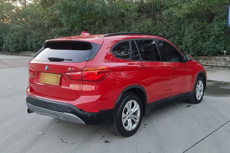 Used BMW X1 2016 sDrive18Li Premium Edition
