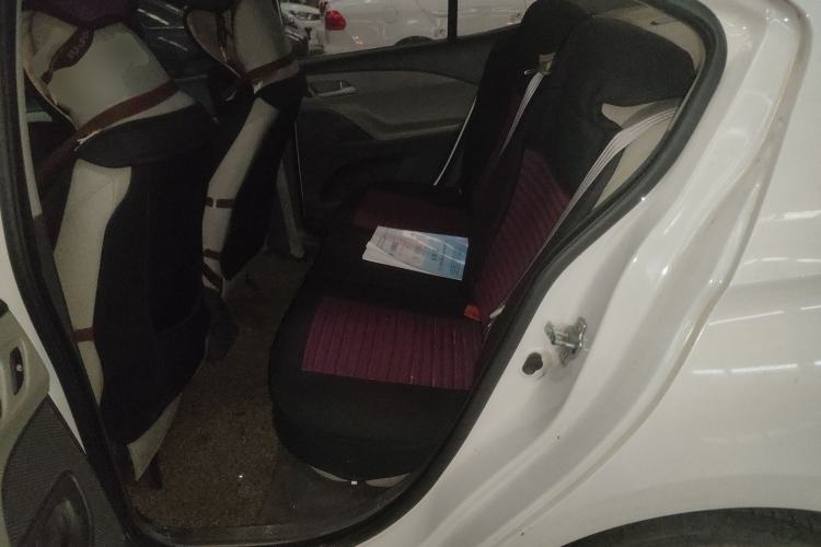 Used Chevrolet Sail 2015 Sail 3 1.3L AMT Ideal Edition
