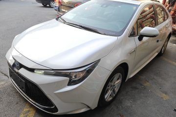 Used Toyota Levin 2021 Dual-Engine 1.8H E-CVT Luxury Edition