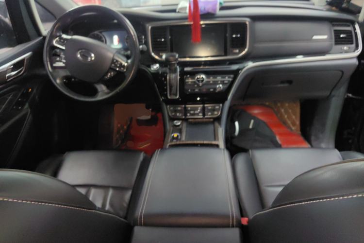 Used GAC Trumpchi M8 2020 Flagship Model 390T Prestige Edition