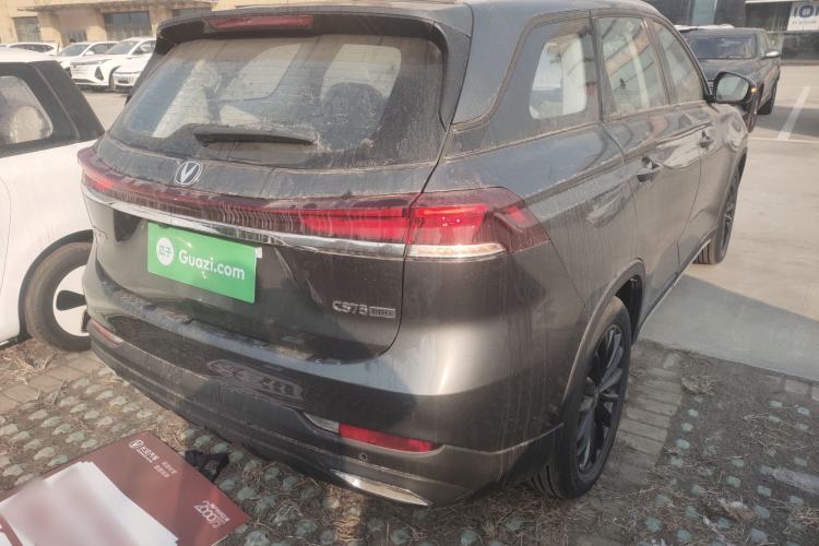 Used Changan CS75 2026 Model PRO 1.5T DCT Prestige 7-Seater