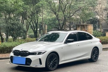 Used BMW 3 Series 2024 325Li M Sport Night Edition Package