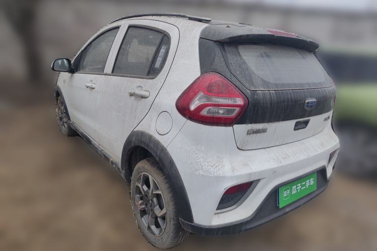 Used Geely Auto Vision X1 2017 1.3L Manual Frenzy Edition