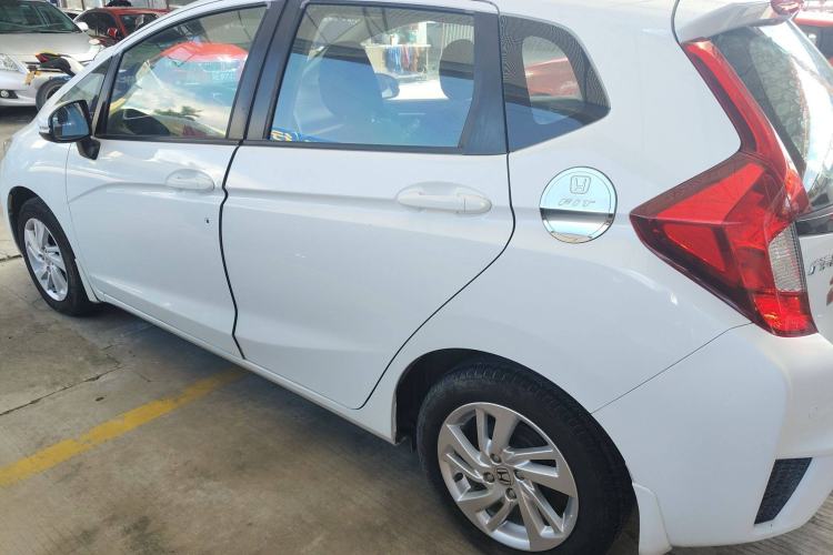 Used Honda Fit 2014 1.5L SE CVT Fashion Model
