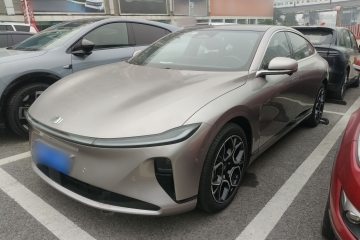 Used Qiyuan A07 2025 Range-Extended "True Fragrant" Edition 230 Flagship Model