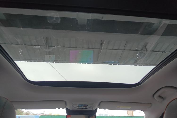 Used BYD Yuan PLUS 2024 Honor Edition 510KM Beyond Model
