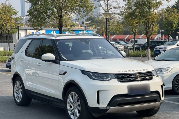 Used Land Rover Discovery 2018 5th Generation 2.0T SE