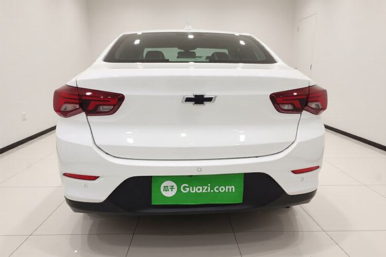 Used Chevrolet Cavalier 2020 Redline 325T Automatic Xinshang Edition China VI Standard
