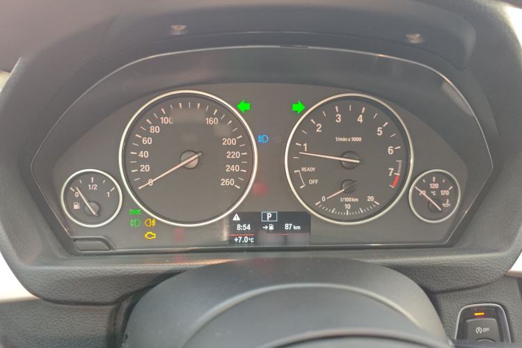 Used BMW 3 Series GT 2017 320i Sport Edition