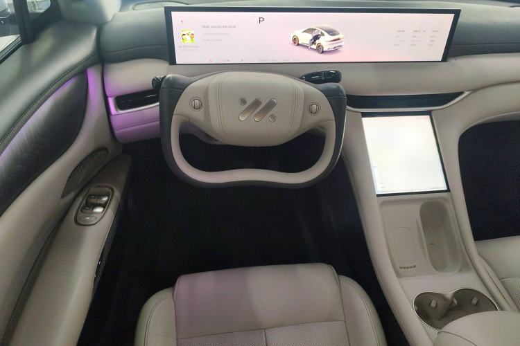Used  LS6 2025 Lingxi Intelligent Driving Edition
