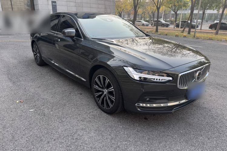 Used Volvo S90 2021 B5 Zhiyuan Luxury Edition
