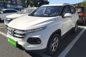 Used Baojun 510 2017 1.5L Automatic Fashion Model