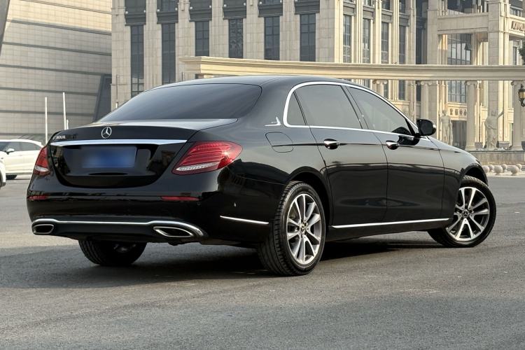 Used Mercedes-Benz E-Class 2019 E 260 L