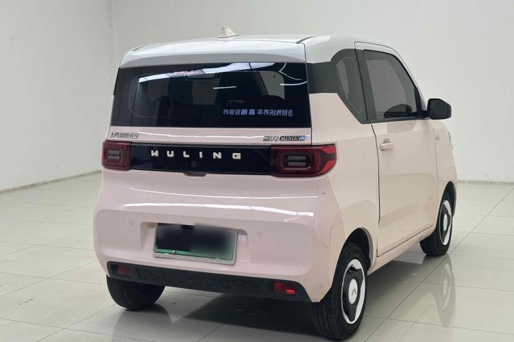 Used Wuling Hongguang MINIEV 2021 Macaron Premium Model – Lithium-NMC

