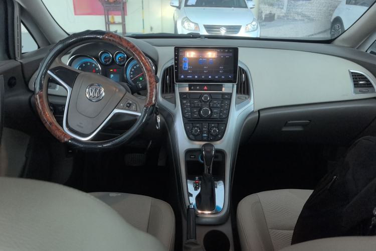 Used Buick GT 2013 GT 1.6L Automatic Fashion Edition
