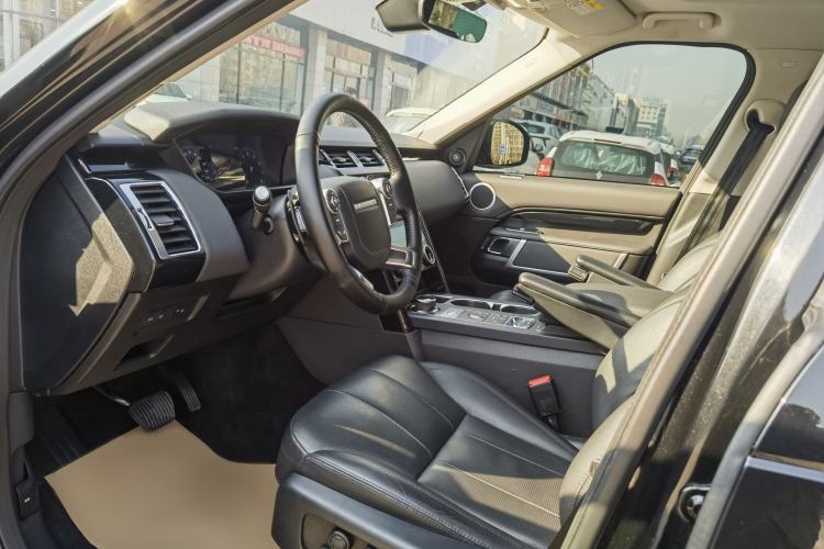 Used Land Rover Discovery 2017 3.0 SC V6 SE