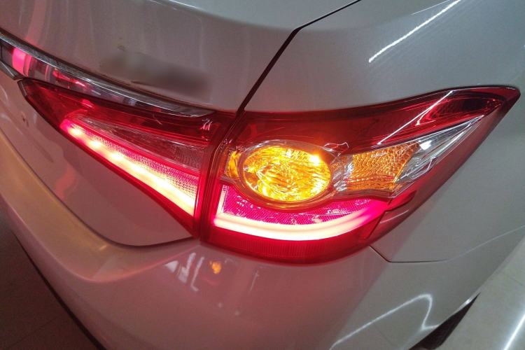 Used Toyota Levin 2014 1.8 GS CVT Elite Edition
