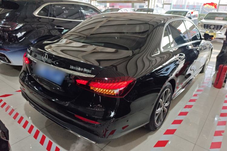 Used Mercedes-Benz E-Class 2023 Restyled E 300 L Sport Luxury Edition
